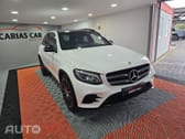 Mercedes-Benz GLC 250 d AMG Line 4-Matic