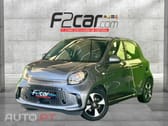 Smart ForFour EQ Prime