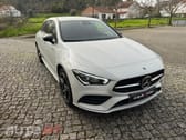Mercedes-Benz CLA 250 e Shooting Brake AMG Line