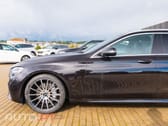 Mercedes-Benz E 220 d AMG Line