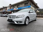 Mercedes-Benz B 180 CDi BlueEfficiency