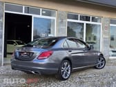 Mercedes-Benz C 350 e