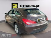 Mercedes-Benz CLA 180 d Shooting Brake