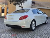 Peugeot 508 RXH 2000 HDi hybrid4 Caixa Automática 200 Cv's Sport