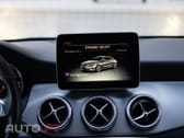 Mercedes-Benz CLA 180 d AMG Line