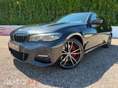 BMW 330 e Touring Pack M Auto
