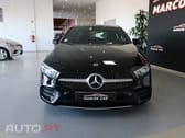 Mercedes-Benz A 180 d AMG Line Aut.