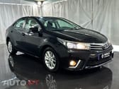Toyota Corolla 1.4 D-4D Exclusive +Navi MM