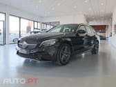 Mercedes-Benz C 300 de AMG Line