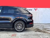 Porsche Cayenne E-Hybrid Tiptronic S