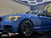 BMW 120 d Pack M Auto