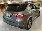 Mercedes-Benz GLE de 4Matic