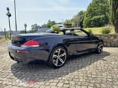 BMW M6 Cabrio