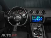 Audi TT 2.0 TFSI S-line