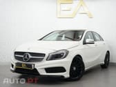 Mercedes-Benz A 180 d AMG Line Aut.