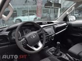 Toyota Hilux 2.4 D-4D 4WD