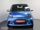 Smart ForFour EQ passion