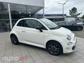 Fiat 500C 1.0 Hybrid Lounge