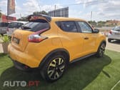 Nissan Juke 1.6 DIG-T Tekna Premium Ext.1 Yellow S.