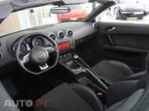 Audi TT 2.0 TFSI