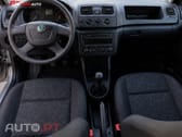 Skoda Fabia Break 1.2 TSI FAMILY