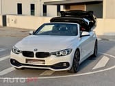 BMW 420 d Line Sport Auto