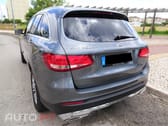 Mercedes-Benz GLC 250 d 4MATIC