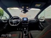 Ford Puma 1.0 EcoBoost MHEV ST-Line