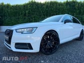 Audi A4 Avant 2.0 TDI quatro S-line S tronic