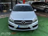 Mercedes-Benz A 180 CDI BLUEEFFICIENCY FASCINATION