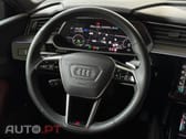 Audi E-Tron S quattro