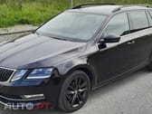 Skoda Octavia Break Style