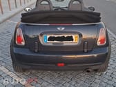 MINI One 1.6 Cabrio