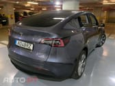 Tesla Model Y Long Range Tração Integral