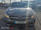 Mercedes-Benz CLA 200 d Shooting Brake Urban