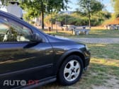 Opel Astra 1.7 CDTI Isuzu