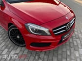 Mercedes-Benz A 180 CDi BE AMG Sport