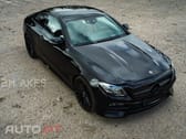 Mercedes-Benz E 220 Coupé E 220 4MATIC