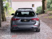Mercedes-Benz C 220 Station d 9G-TRONIC AMG Line