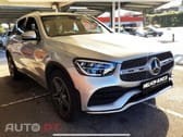 Mercedes-Benz GLC 300 e 4Matic AMG Line