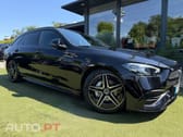 Mercedes-Benz C 220 d AMG Line