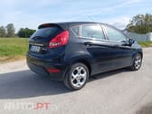 Ford Fiesta 1.6 TDCi Titanium