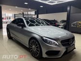 Mercedes-Benz C 220 d AMG Line 9G- Tronic