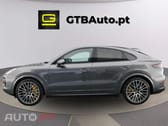 Porsche Cayenne TURBO S