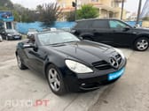 Mercedes-Benz SLK 200 Kompressor Sport Edition