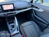 Audi A4 Avant 35 TDI Advanced S tronic