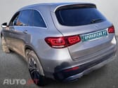 Mercedes-Benz GLC 300 e 4Matic