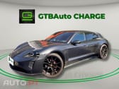 Porsche Taycan GTS I.V.A DEDUTIVEL 