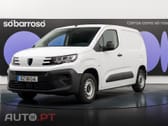 Peugeot Partner 1.5 BlueHDi M Standard