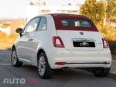 Fiat 500 1.0 hybrid